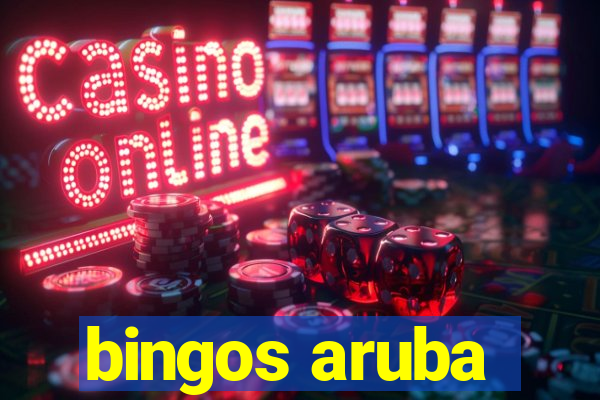 bingos aruba